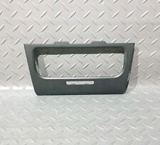 Volkswagen Golf MK 6 (2009 - 2013) Heater Control Trim Surround Panel 5K0858071M
