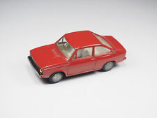 LION CAR - 40 - Coupe DAF 66 - Brique