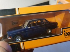 MINIATURE 1/43 VOLVO 144  IXO