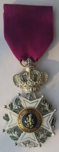 Belgique chevalier l ordre - belgique:, l'ordre