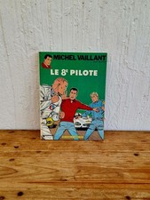 BD Michel Vaillant - Le 8ème
