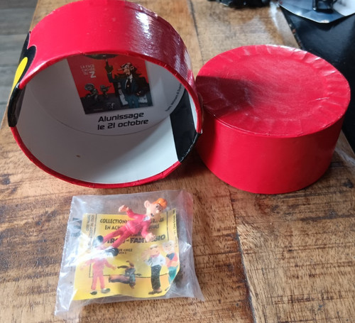 Franquin spirou coffret - franquin, &
