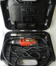 Black & Decker RTX Rotary Tool Kit Variable Speed 120V 60Hz w/ Case Tested Works