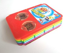 Pokemon collector's folder surprise flippo collector from smiths complete....