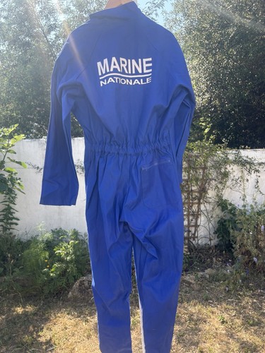 Marine nationale combinaison - :,