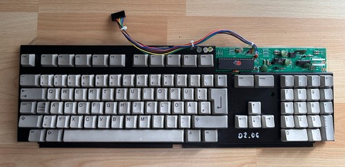 Clavier tek pour - hi-tek,