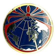 insigne TRANSMISSIONS - TRANS