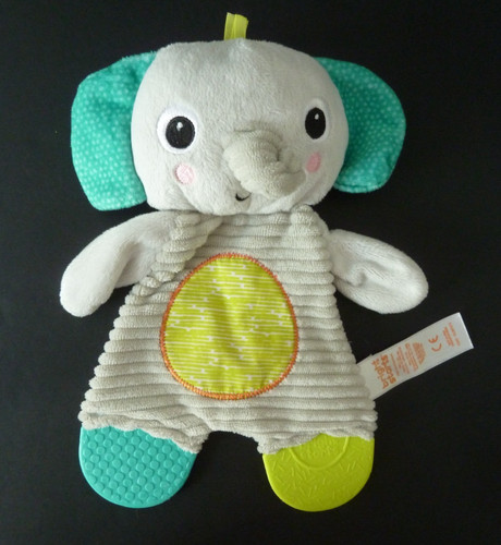 Doudou plat bright starts - doudou,