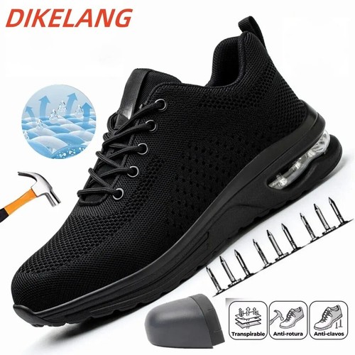 Chaussure sécurité à - chaussure, de