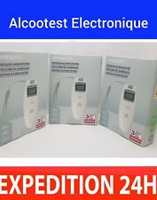 Éthylotest Électronique LCD