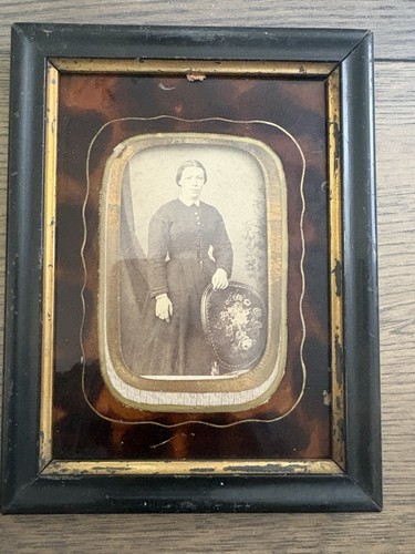 Daguerreotype ambrotype - daguerreotype,