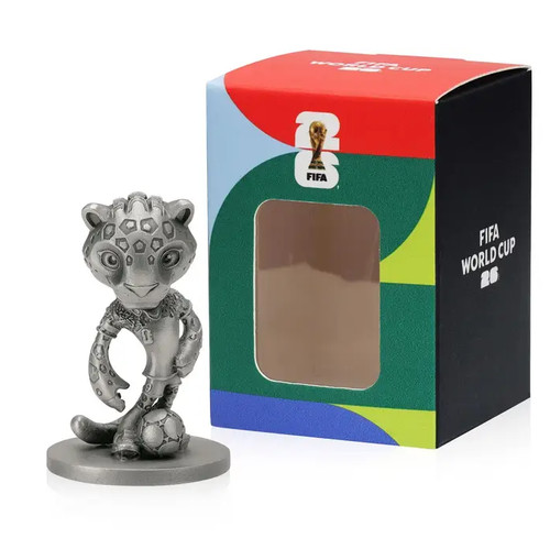 Figurine officielle étain - officielle, en