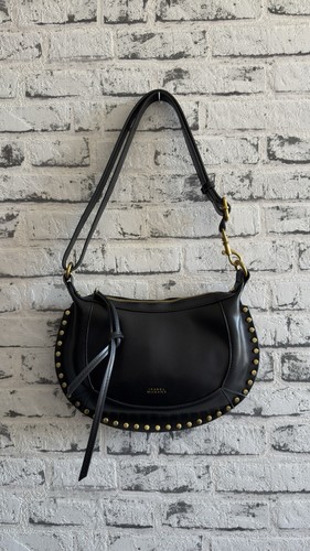 Isabel marant oskan moon bag - marant,