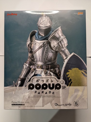 Demons souls ps5 fluted armor - demons,