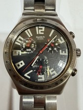 Montre Swatch Irony Chrono