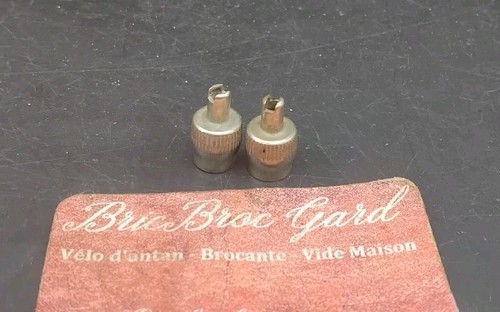 Ancien bouchons valve - de,