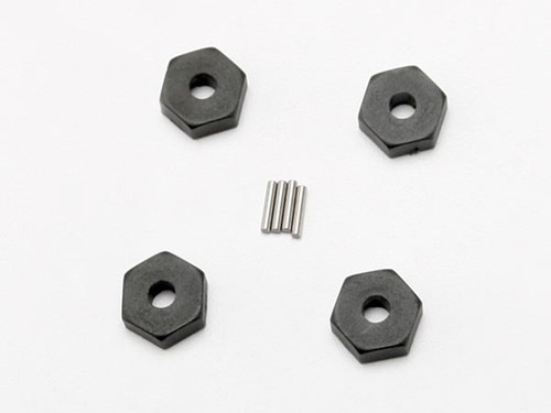 Porte roues traxxas - porte-roues, en
