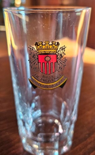 Grand verre publicitaire wel - grand,