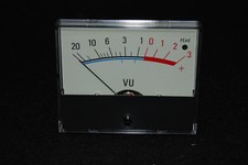 Otari MTR 90 MK I VU Meter
