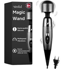 Vibromasseur Magic Wand –