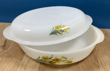 Ancienne cocotte ovale