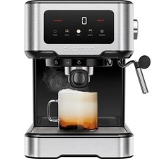 CHEFMAN CRAFTBREW ESPRESSO MACHINE - STAINLESS STEEL