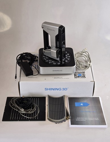 Scanner shining einscan - scanner,