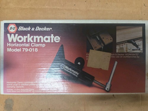 New nib black decker - black,