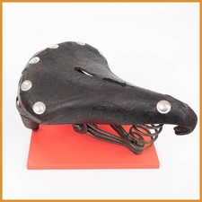 SELLE CUIR ROBUR ANNÉES 30 40