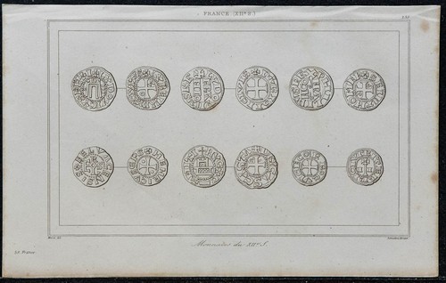 1845 medieval 12th - 1845,