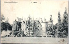 Belgium - FONTAINE L'EVEQUE [REF/35514]