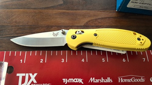 Benchmade mini griptilian 556 - benchmade,