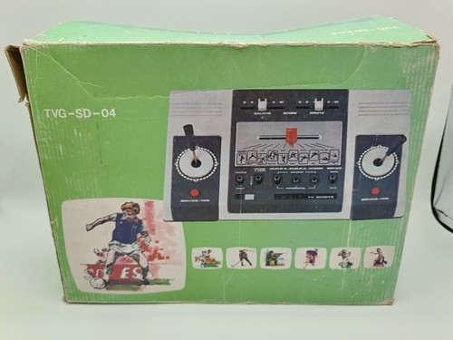 Soundic sports tvg 04 - tv, tvg-sd-04