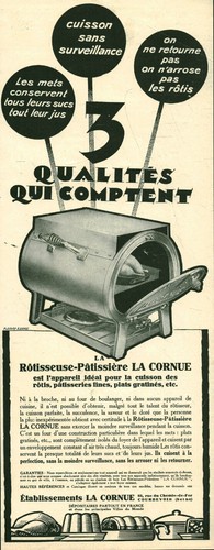 Publicité ancienne