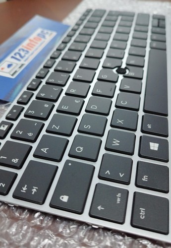 Clavier azerty elitebook - fr,