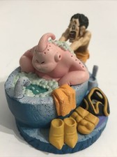 Dragon Ball Diorama Megahouse  Adventure Boo Satan Ofuro Rare Japan