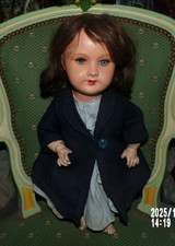 POUPEE ancienne  PARIS  301