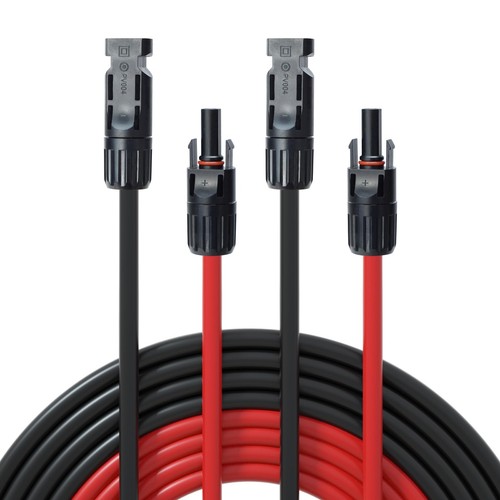Câble solaire 11awg 4mm - câble, 11awg,4mm²