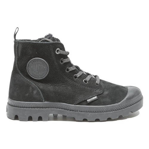 Palladium pampa femmes - palladium, cuir