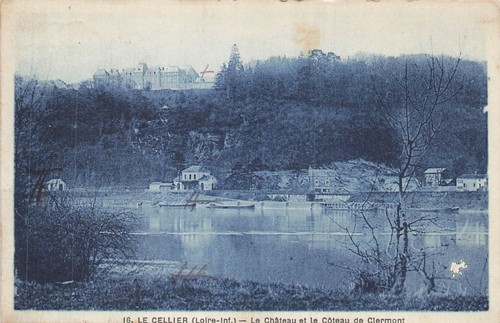 Cellier chateau 72059 - 44, le