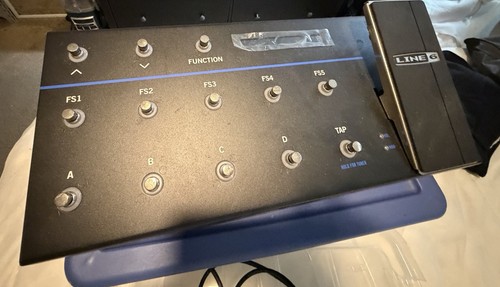 Line fbv3 foot controller - 6,