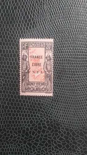 Pierre miquelon poste - miquelon,