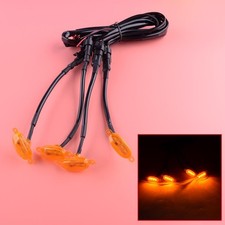 est 4x ambre LED feux de jour