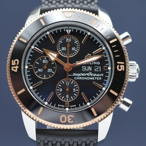 Breitling superocean heritage - superocean,