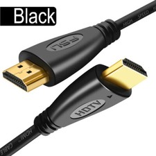 Câble HDMI 1080P  Plaqué Or