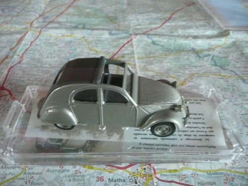 Citroën au revoir - citroËn, la