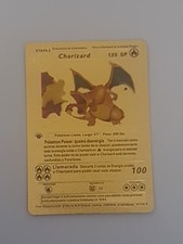 Carte Pokémon - Dracaufeu