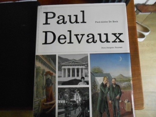 Paul delvaux par - /par, jean
