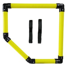 But de football d'angle avec