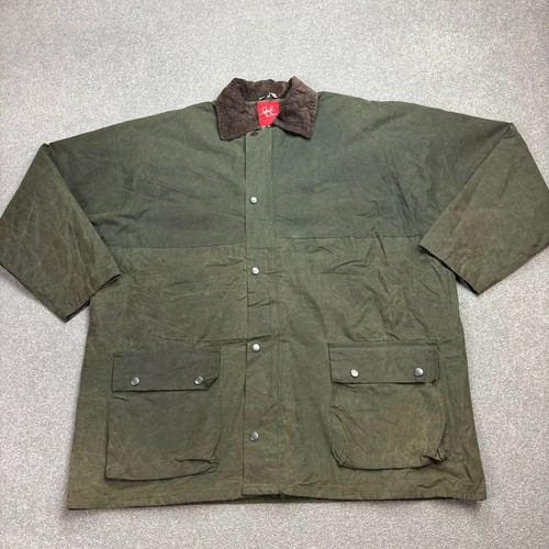 Veste cire adulte grand - x,